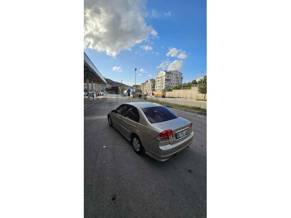 Sahibinden Honda Civic 1.6 LS 2004 Model 