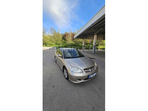 Sahibinden Honda Civic 1.6 LS 2004 Model 
