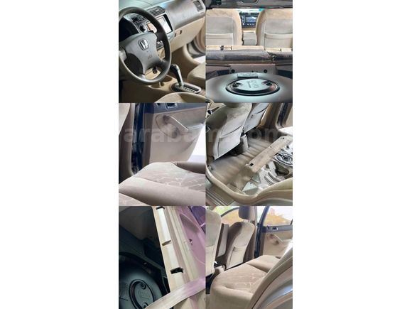 Sahibinden Honda Civic 1.6 LS 2004 Model 