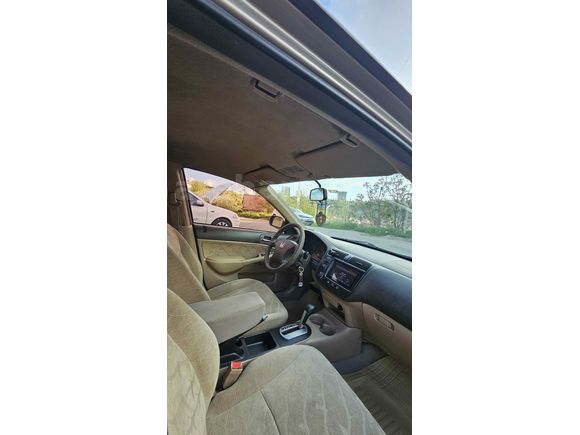 Sahibinden Honda Civic 1.6 LS 2004 Model 