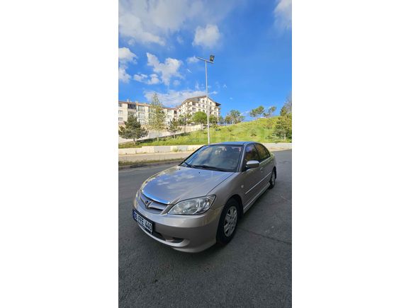 Sahibinden Honda Civic 1.6 LS 2004 Model 
