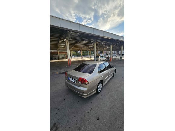 Sahibinden Honda Civic 1.6 LS 2004 Model 