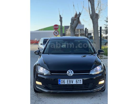 Sahibinden Volkswagen Golf 1.6 TDi BlueMotion Comfortline 2013 Model 