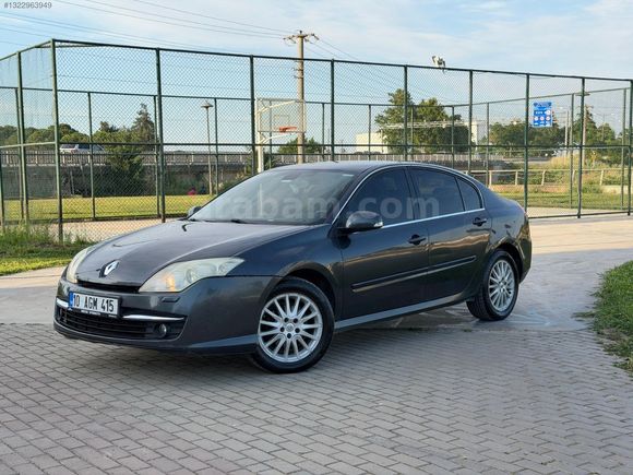 DAĞDEVİREN OTO'DAN 2010 MODEL LAGUNA 3