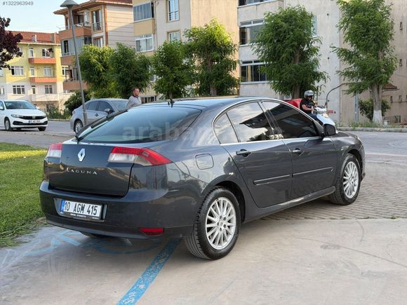 DAĞDEVİREN OTO'DAN 2010 MODEL LAGUNA 3