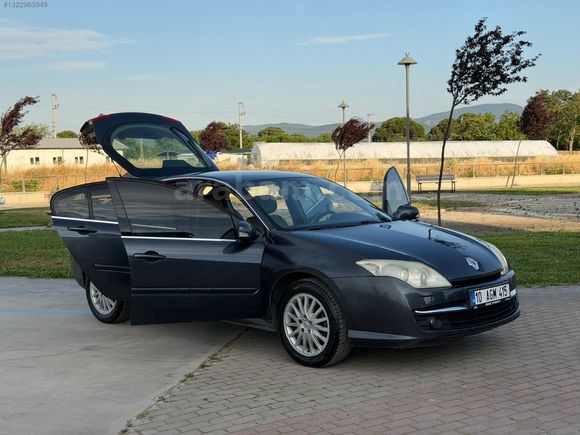 DAĞDEVİREN OTO'DAN 2010 MODEL LAGUNA 3