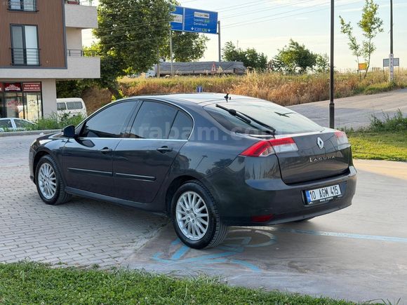 DAĞDEVİREN OTO'DAN 2010 MODEL LAGUNA 3