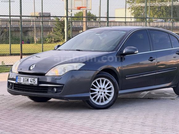 DAĞDEVİREN OTO'DAN 2010 MODEL LAGUNA 3