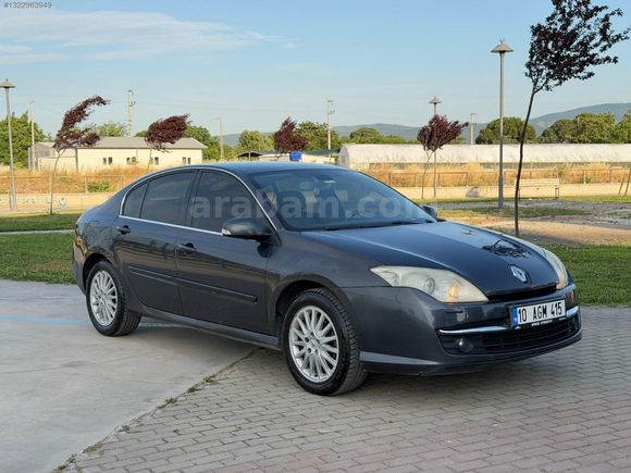 DAĞDEVİREN OTO'DAN 2010 MODEL LAGUNA 3