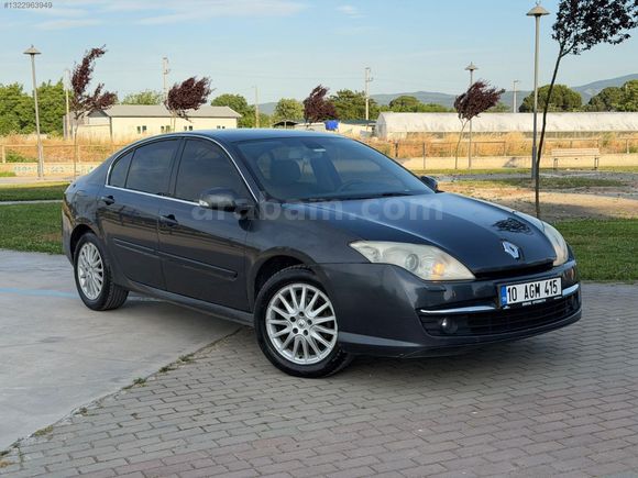 DAĞDEVİREN OTO'DAN 2010 MODEL LAGUNA 3
