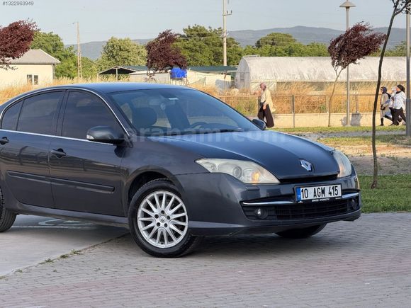 DAĞDEVİREN OTO'DAN 2010 MODEL LAGUNA 3