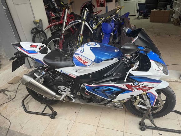 Sahibinden BMW S 1000 RR 