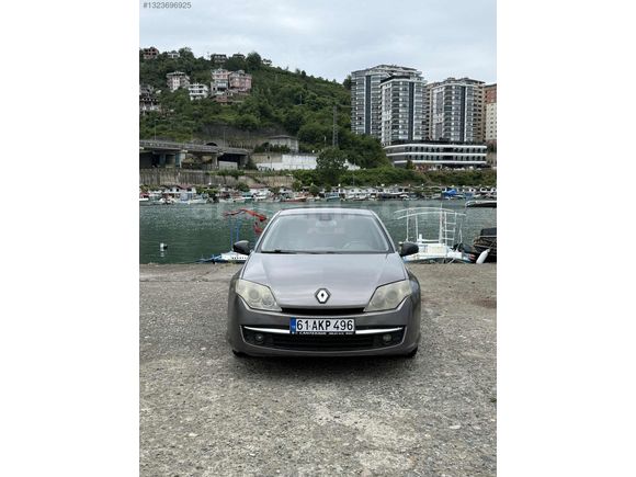 2009 DİZEL OTOMATİK EN DOLUSU LAGUNA PRİVİLEGE ÖZEL PLAKALI