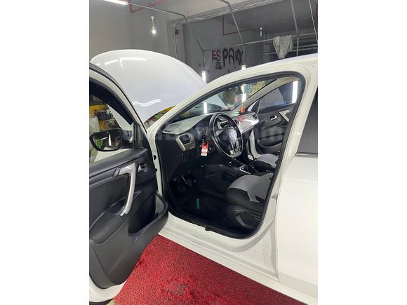Sahibinden Citroen C-Elysée 1.6 HDi Exclusive 2016 Model 