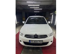 Sahibinden Citroen C-Elysée 1.6 HDi Exclusive 2016 Model 
