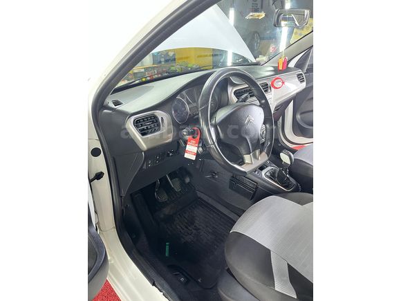 Sahibinden Citroen C-Elysée 1.6 HDi Exclusive 2016 Model 