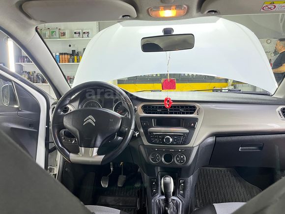Sahibinden Citroen C-Elysée 1.6 HDi Exclusive 2016 Model 
