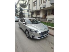 Sahibinden Ford Focus 1.5 TDCi Titanium 2020 Model  Otomatik