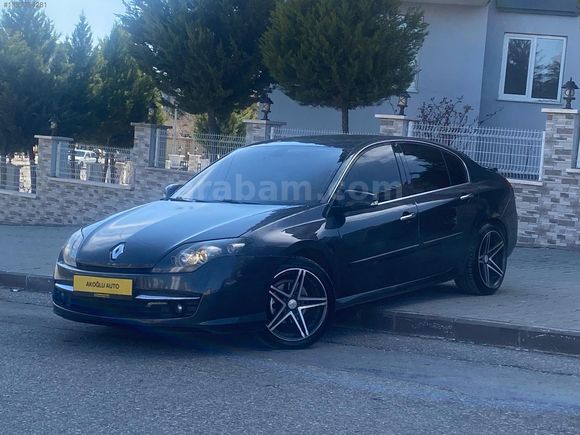 AKOĞLUN'DAN HATASIZ BOYASIZ DEĞİŞENSİZ 2009 MODEL 1.5 LAGUNA