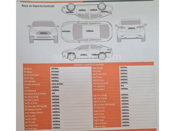 AKOĞLUN'DAN HATASIZ BOYASIZ DEĞİŞENSİZ 2009 MODEL 1.5 LAGUNA