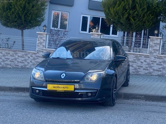 AKOĞLUN'DAN HATASIZ BOYASIZ DEĞİŞENSİZ 2009 MODEL 1.5 LAGUNA