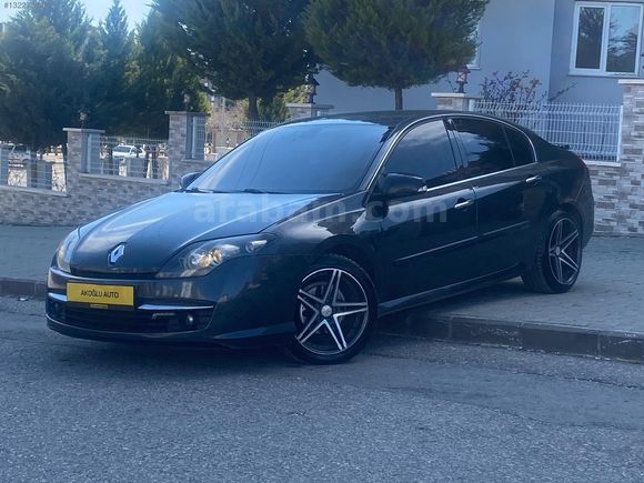 AKOĞLUN'DAN HATASIZ BOYASIZ DEĞİŞENSİZ 2009 MODEL 1.5 LAGUNA