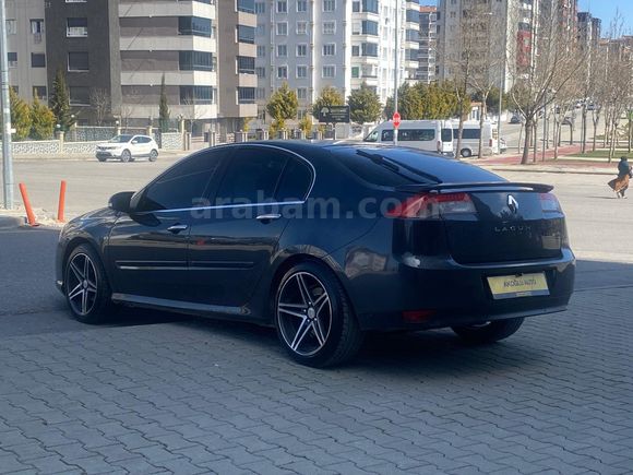 AKOĞLUN'DAN HATASIZ BOYASIZ DEĞİŞENSİZ 2009 MODEL 1.5 LAGUNA