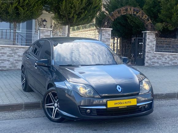 AKOĞLUN'DAN HATASIZ BOYASIZ DEĞİŞENSİZ 2009 MODEL 1.5 LAGUNA