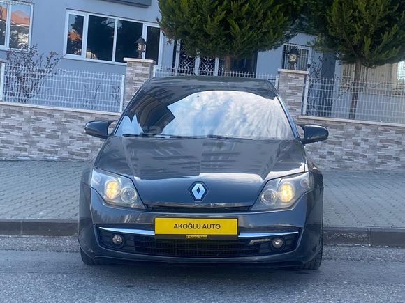 AKOĞLUN'DAN HATASIZ BOYASIZ DEĞİŞENSİZ 2009 MODEL 1.5 LAGUNA