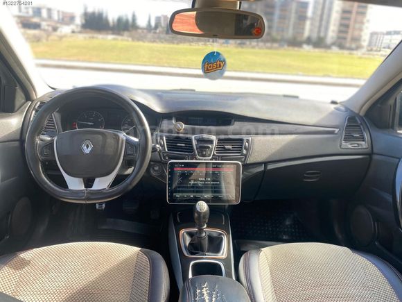 AKOĞLUN'DAN HATASIZ BOYASIZ DEĞİŞENSİZ 2009 MODEL 1.5 LAGUNA