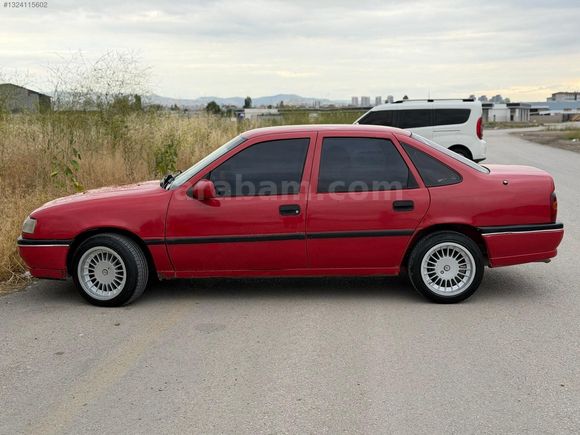 OPEL VECTRA 1.8