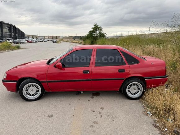 OPEL VECTRA 1.8
