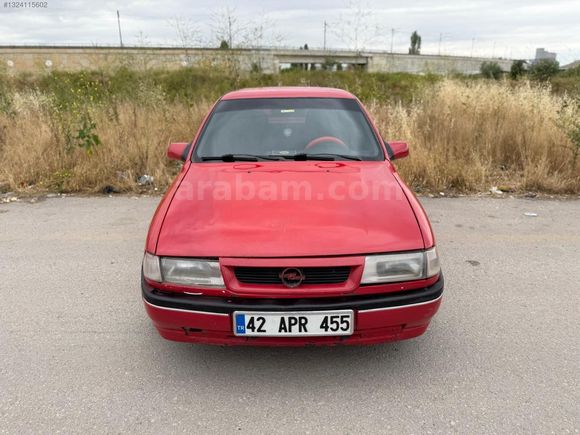 OPEL VECTRA 1.8