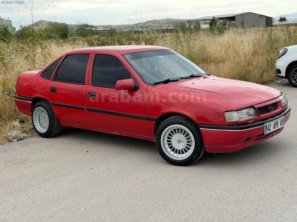 OPEL VECTRA 1.8