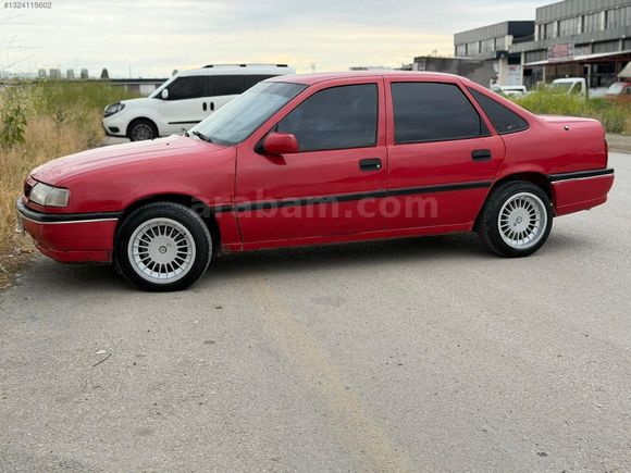 OPEL VECTRA 1.8