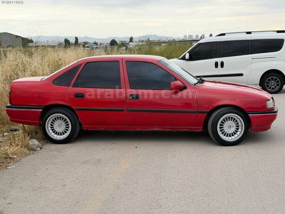 OPEL VECTRA 1.8