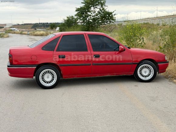 OPEL VECTRA 1.8