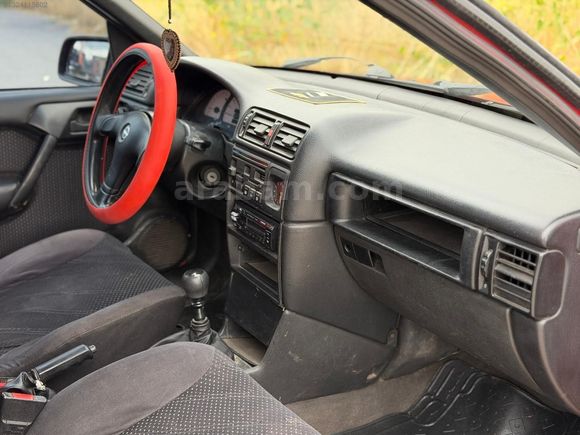 OPEL VECTRA 1.8