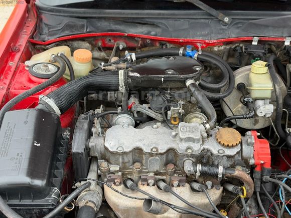 OPEL VECTRA 1.8