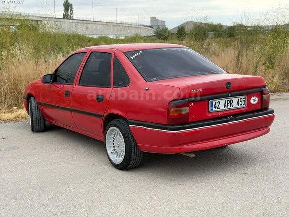 OPEL VECTRA 1.8