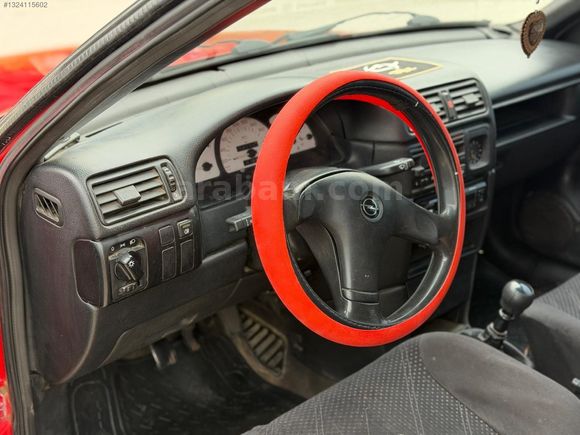 OPEL VECTRA 1.8
