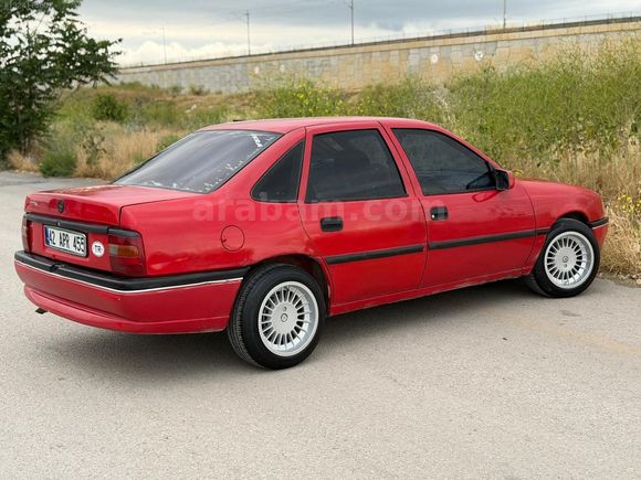OPEL VECTRA 1.8