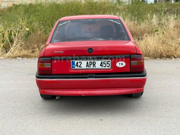 OPEL VECTRA 1.8