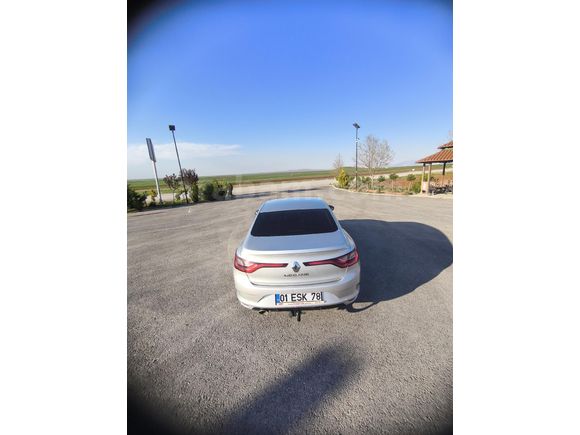 2018 OTOMATİK VİTES - Tek DEĞİŞEN (Bakımlı)