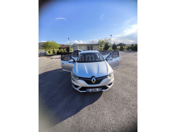 2018 OTOMATİK VİTES - Tek DEĞİŞEN (Bakımlı)