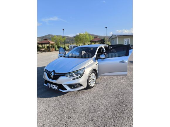 2018 OTOMATİK VİTES - Tek DEĞİŞEN (Bakımlı)