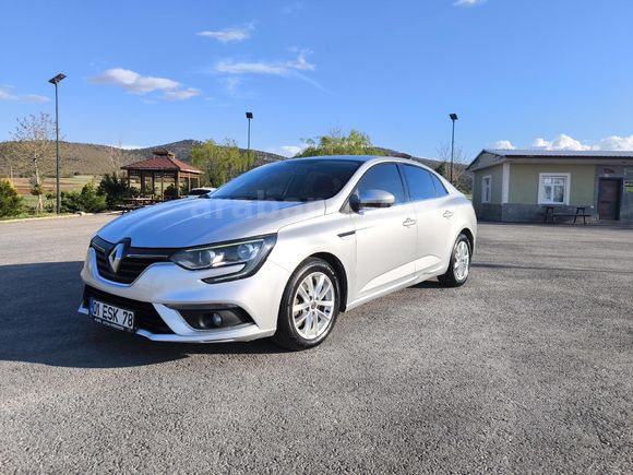 2018 OTOMATİK VİTES - Tek DEĞİŞEN (Bakımlı)