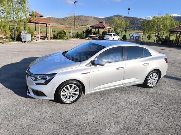 2018 OTOMATİK VİTES - Tek DEĞİŞEN (Bakımlı)