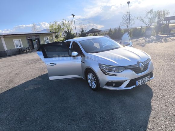 2018 OTOMATİK VİTES - Tek DEĞİŞEN (Bakımlı)