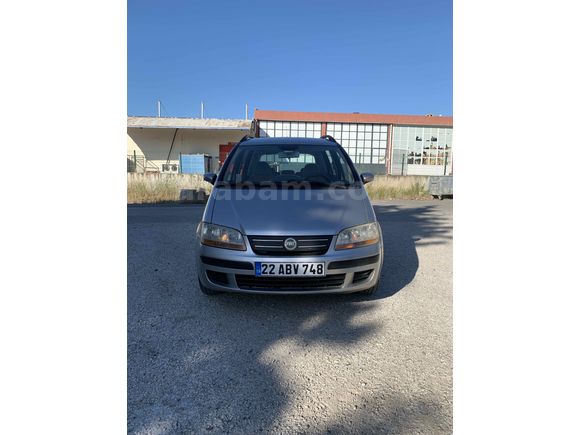 Sahibinden Fiat Idea 1.3 Multijet Dynamic 2006 Model 